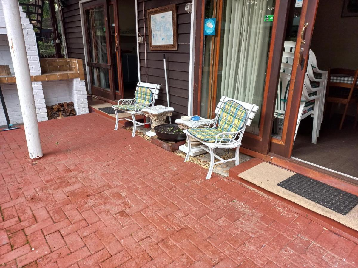 Glen House Appartement Brenton-on-Sea Buitenkant foto