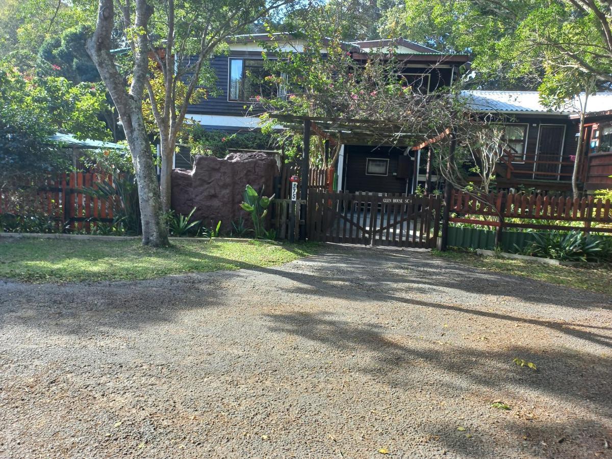 Glen House Appartement Brenton-on-Sea Buitenkant foto