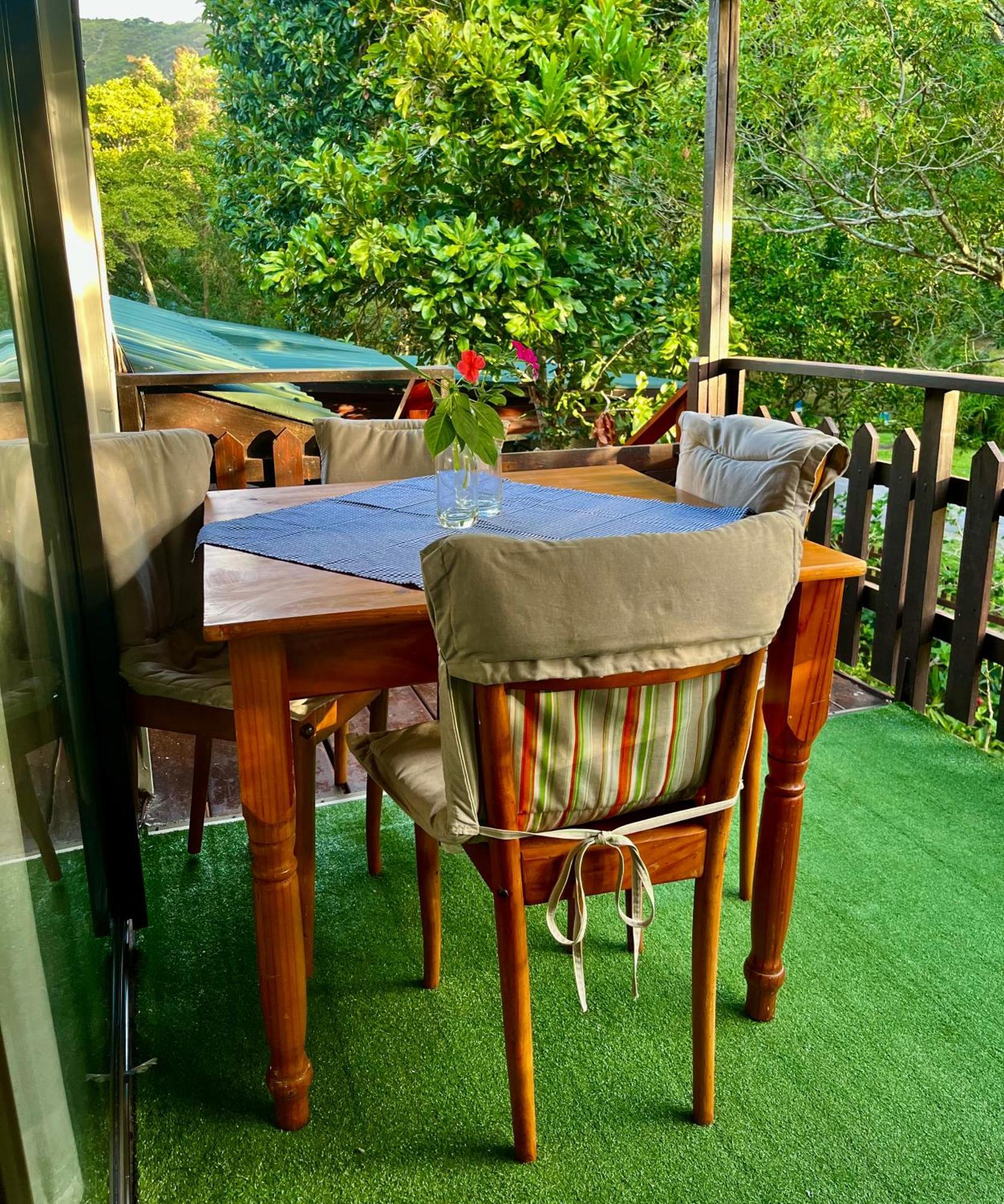 Glen House Appartement Brenton-on-Sea Buitenkant foto